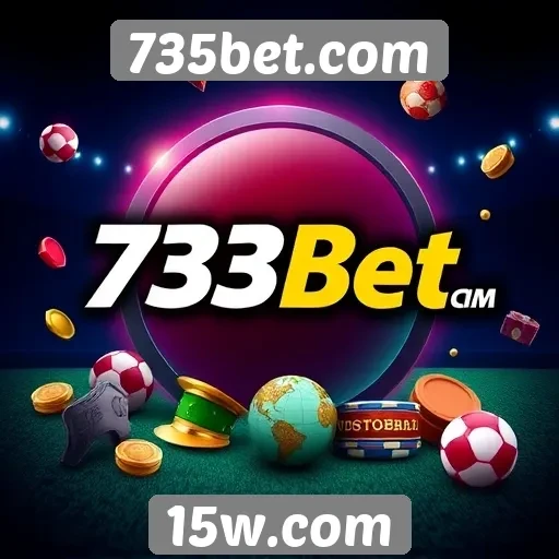 Recursos exclusivos disponíveis no 735bet.com