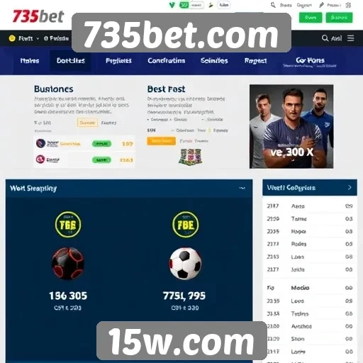 Promoções e bônus oferecidos no 735bet